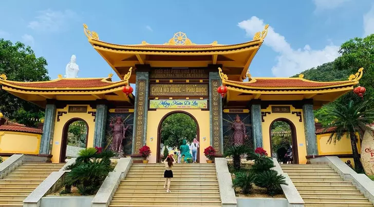 Chùa Phú Quốc
