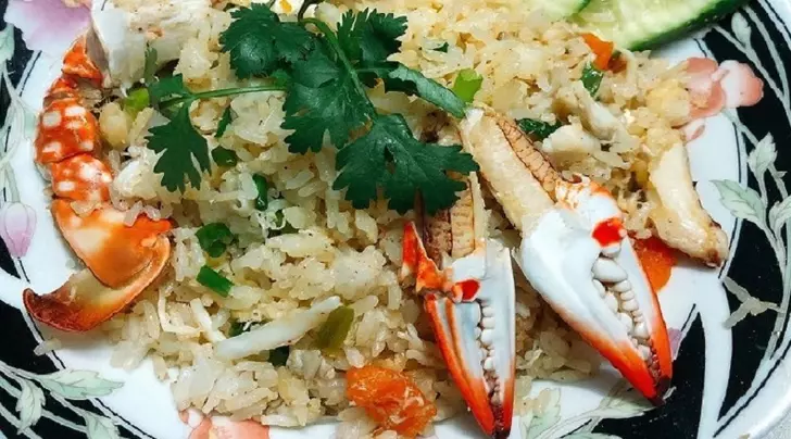 cơm ghẹ Phú Quốc