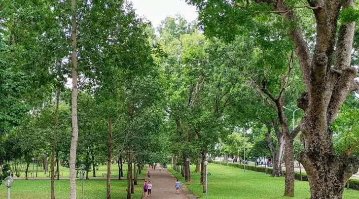 Gia Dinh Park