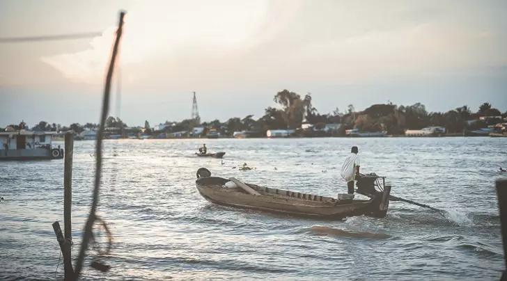 cù lao Tân Lộc