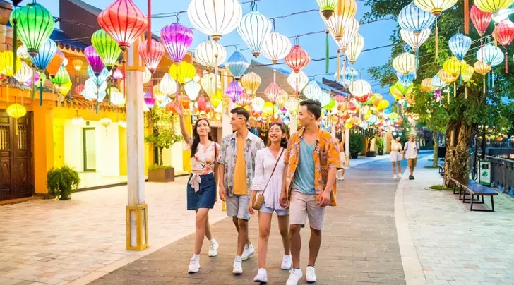 Đèn lồng Hội An