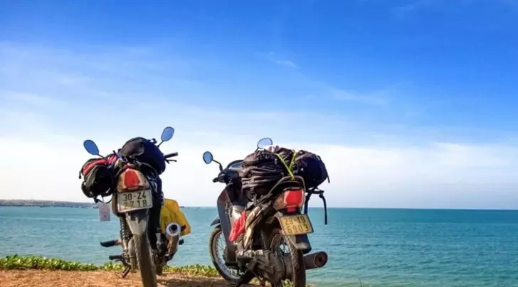 Du lịch bụi Quảng Bình