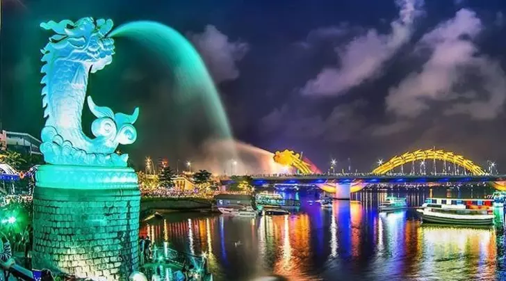 du lịch Đà Nẵng tháng 5