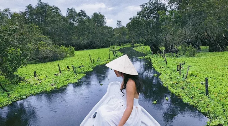 du lịch sinh thái gần Sài Gòn