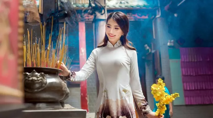 Du lịch tâm linh