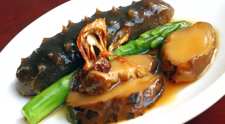 hải sâm Phú Quốc