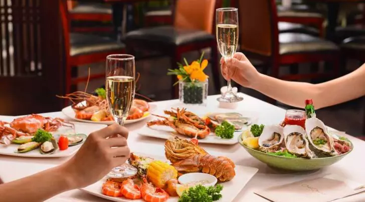hải sản Quảng Bình