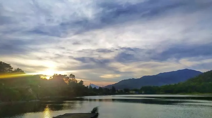 Hồ Xanh Đà Nẵng 