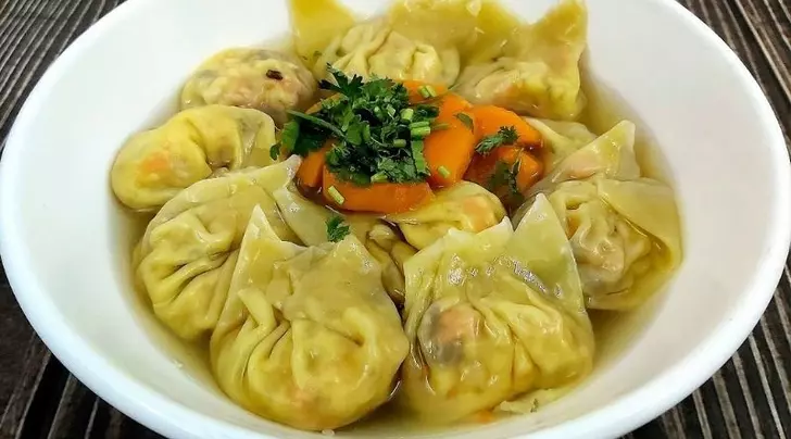 Hoành thánh Hội An 