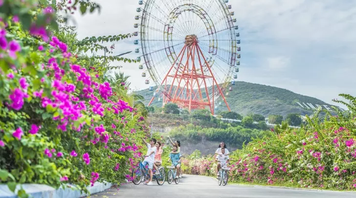 Kinh nghiệm đi VinWonders Nha Trang