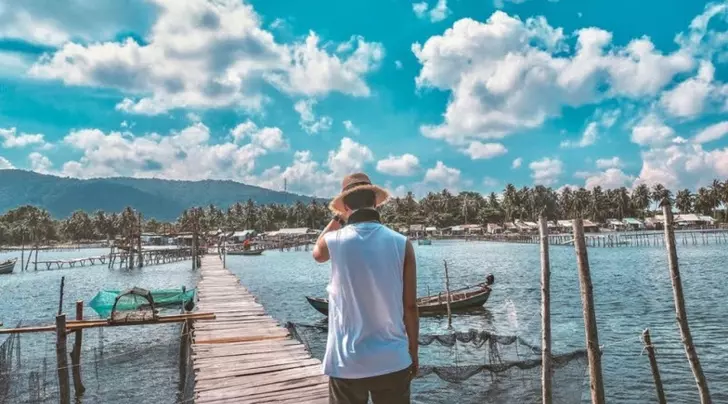 làng chài Phú Quốc