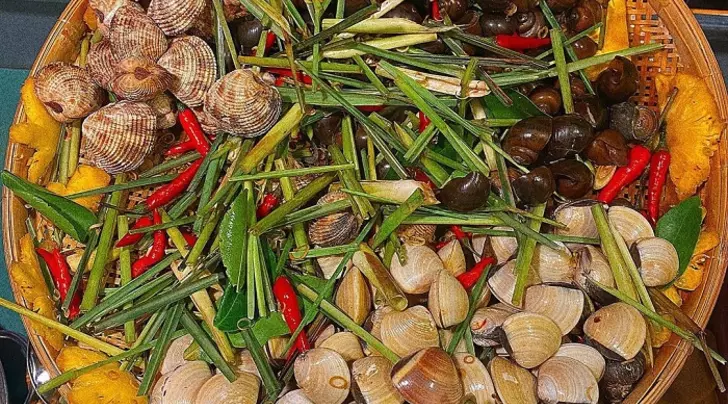 Ốc Cần Thơ