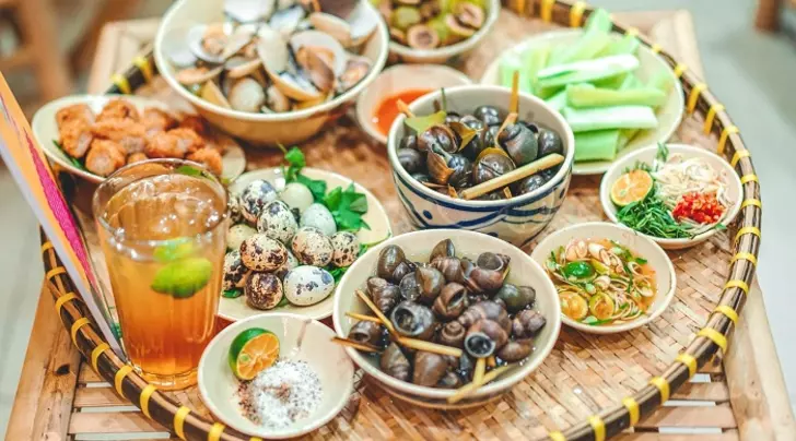 ốc Nha Trang