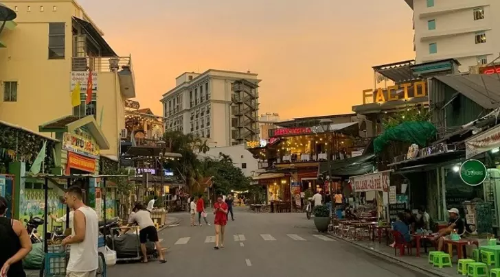phố Tây Huế