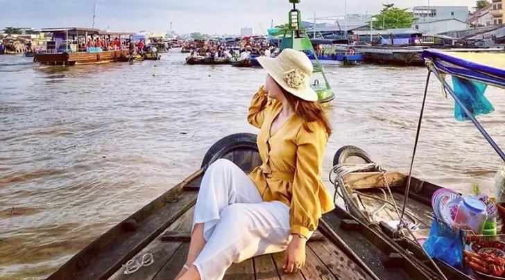 Phượt Cần Thơ
