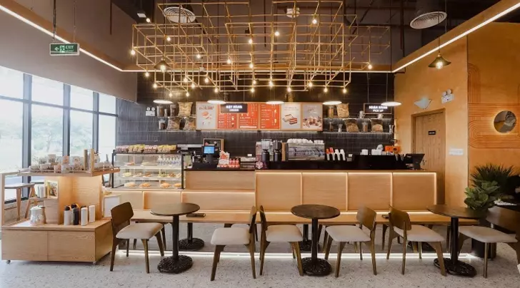quán cafe đẹp Hải Phòng 
