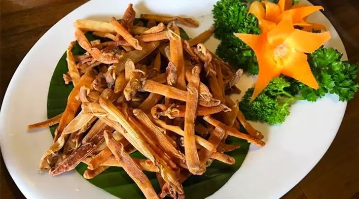 sá sùng khô