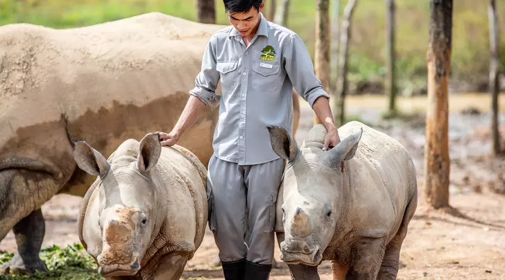Vinpearl Safari Phú Quốc
