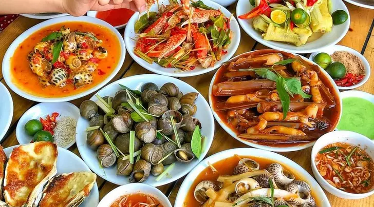 Ăn đêm Hải Phòng