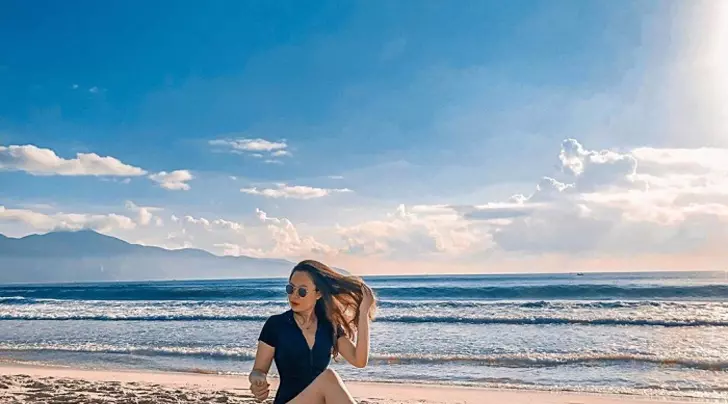 Tien Sa Beach