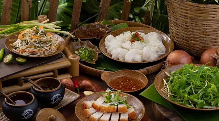 Bánh ướt Đà Nẵng