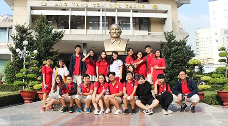 Ton Duc Thang Museum