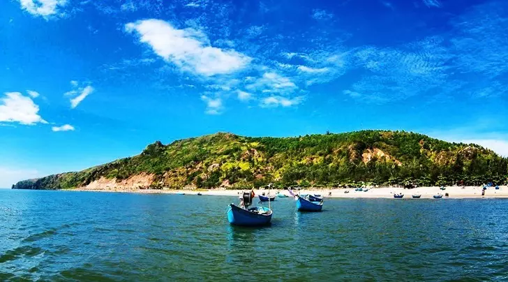 biển Quỳnh Nghệ An 
