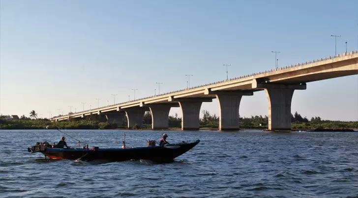 Cầu Cửa Đại Hội An