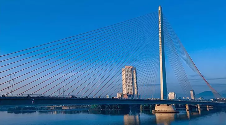 Tran Thi Ly Bridge