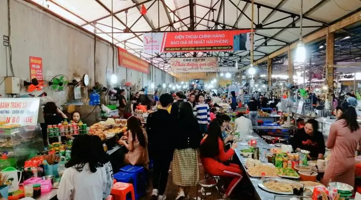 chợ Hải Phòng