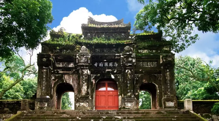 chùa Báo Quốc