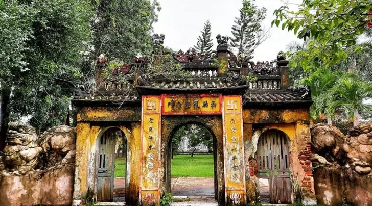 Chùa Chúc Thánh
