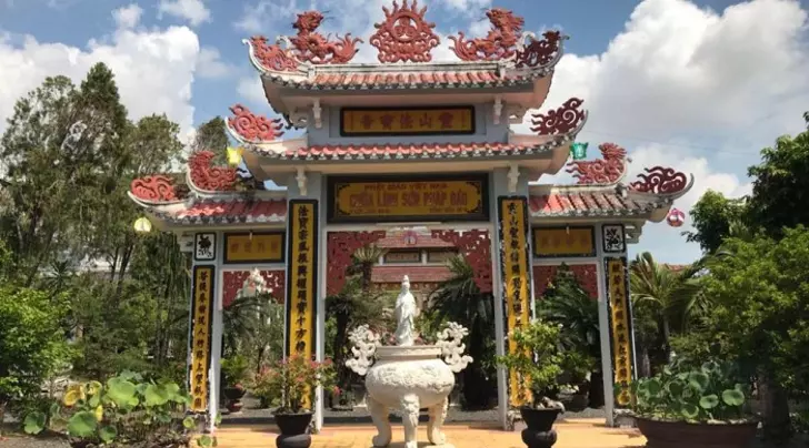 chùa Linh Sơn
