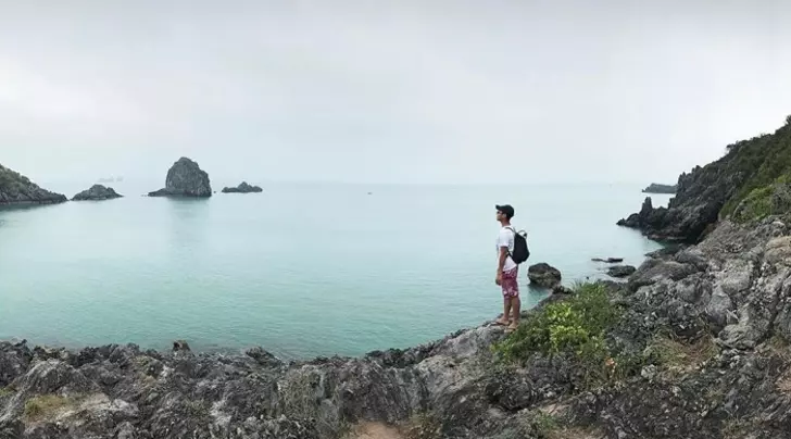 đảo Cát Ông
