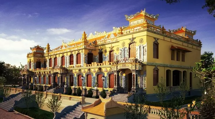 điện Kiến Trung