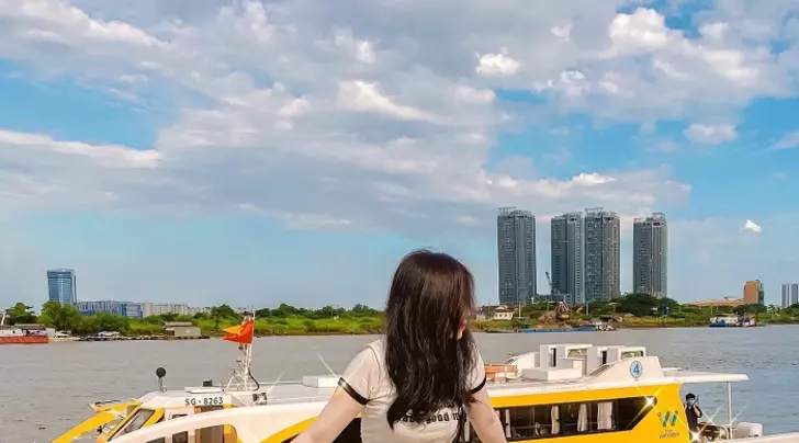 du lịch Sài Gòn 3 ngày 2 đêm