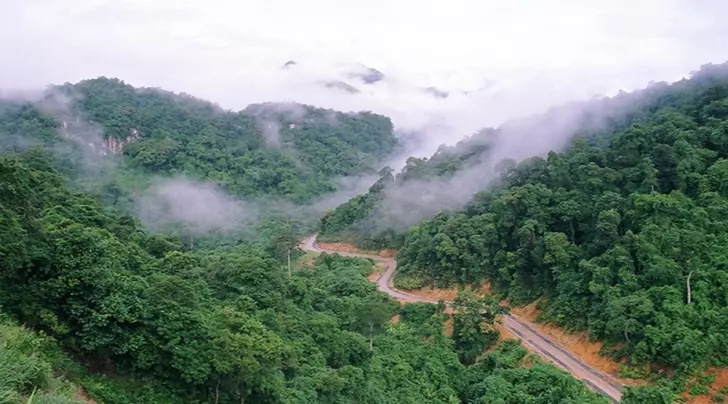 Đường 20 Quyết Thắng 