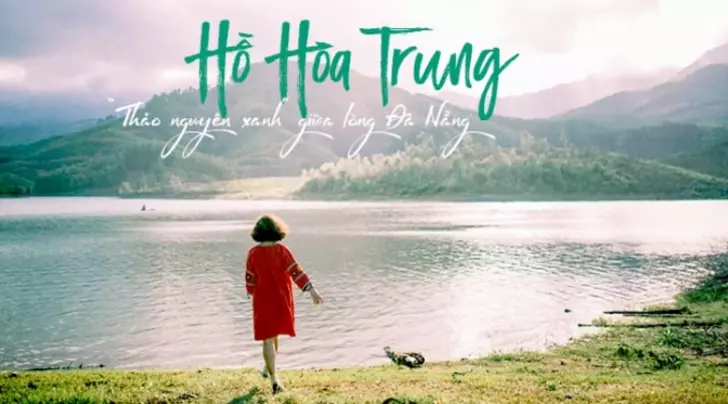 Hoa Trung Lake