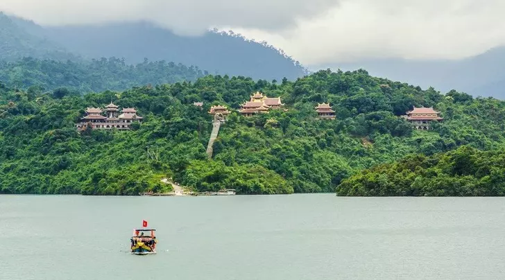Hồ Truồi