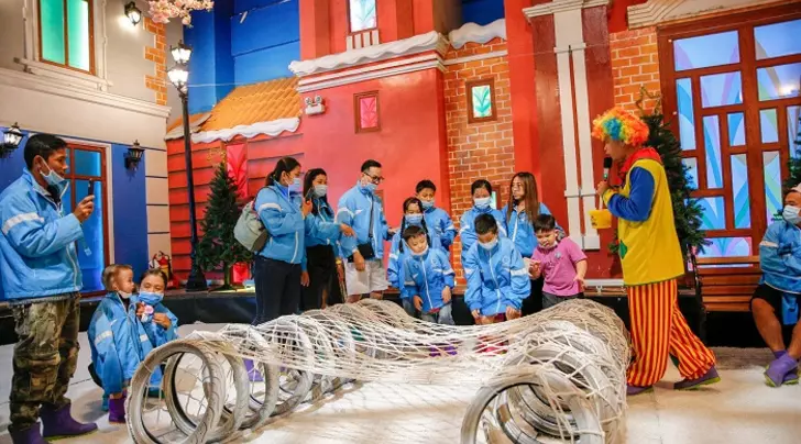 khu vui chơi ở Sài Gòn
