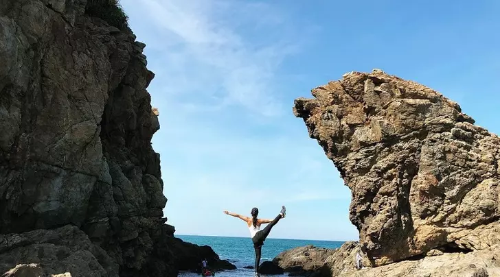 Mũi Nghê Đà Nẵng