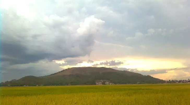 núi Đọ