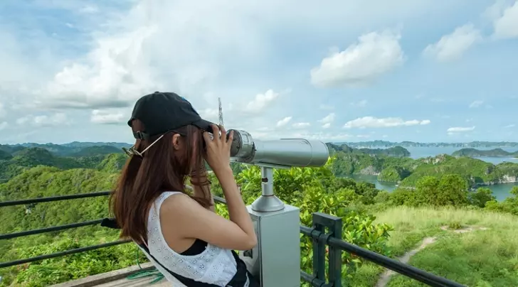 Pháo đài Thần Công Cát Bà