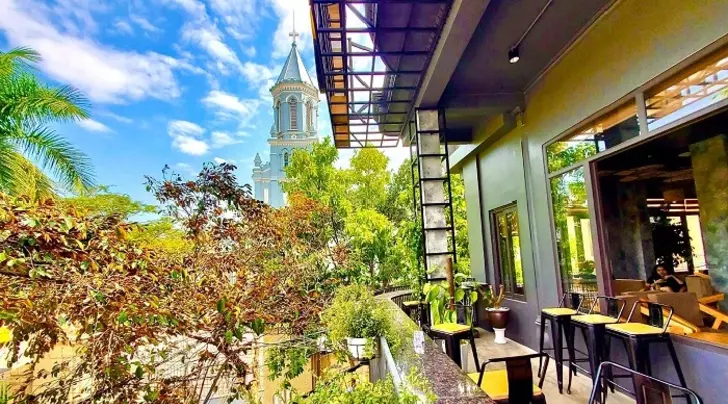 Quán cafe đẹp ở Thanh Hóa