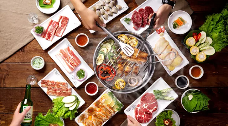 quán nướng ngon ở Sài Gòn