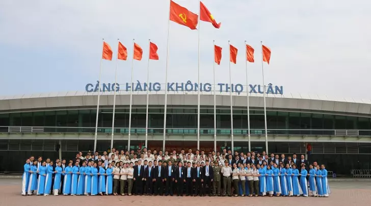 Sân bay Thanh Hóa