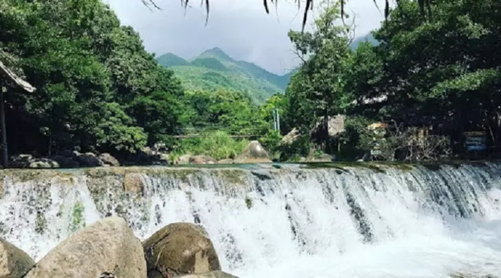 suối Lương Đà Nẵng