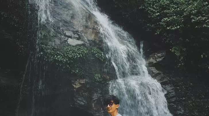 Thác Mưa