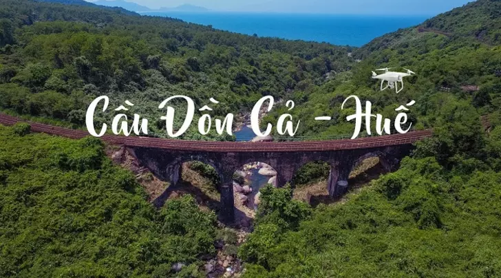 Cầu vòm Đồn Cả