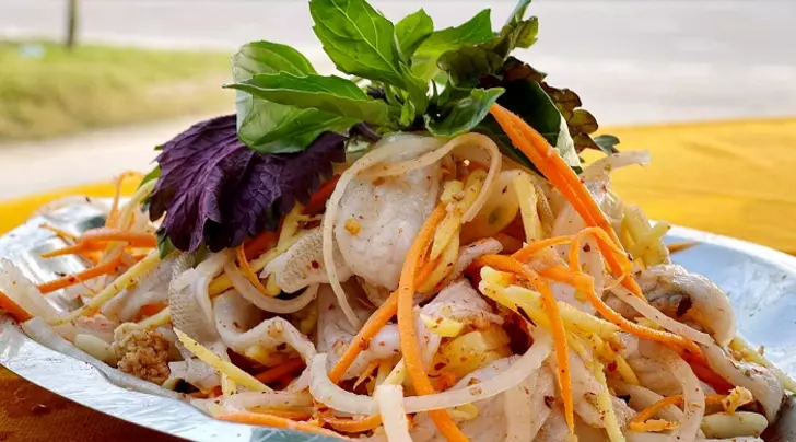 Dac san Ha Tinh
